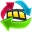 WinX Free WMV to 3GP Converter icon